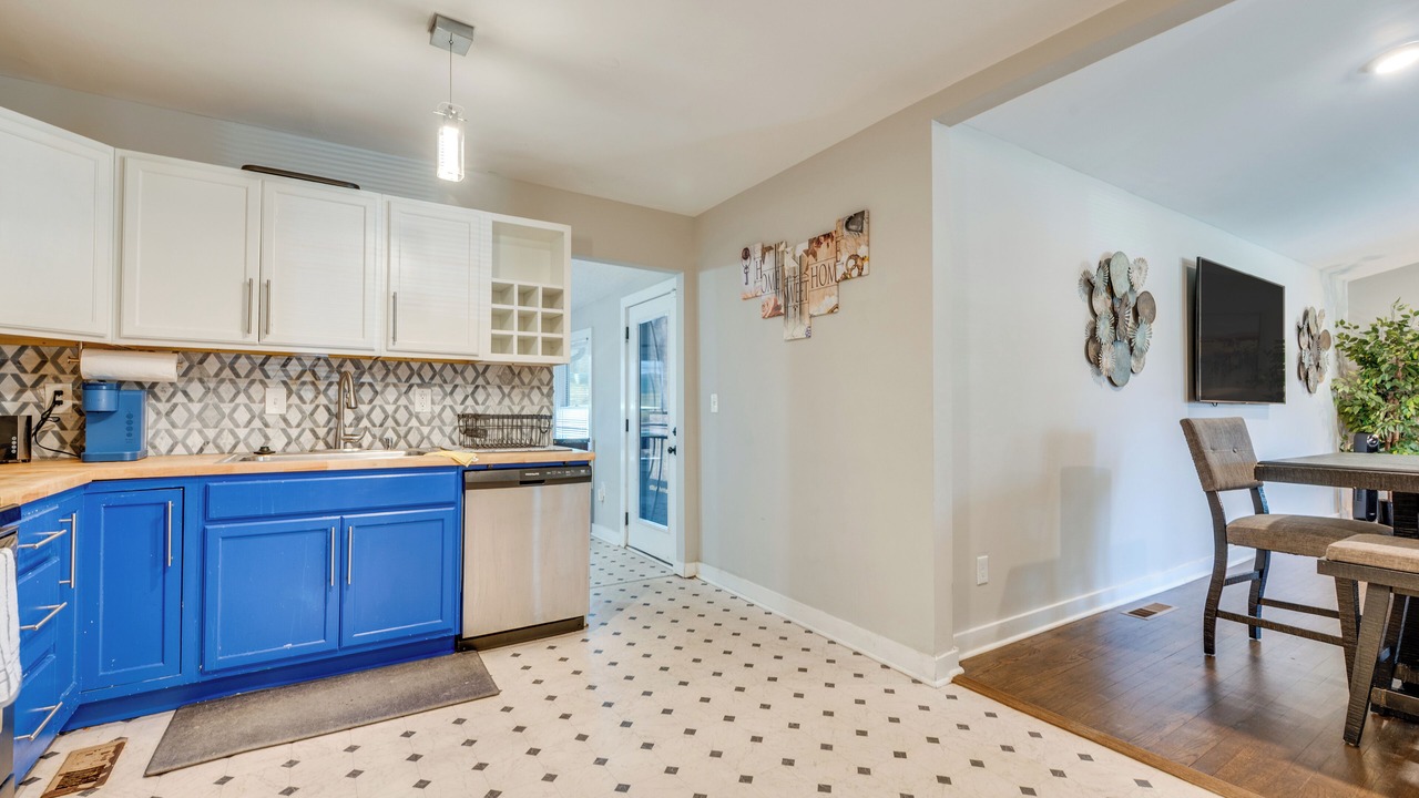 Photo of Kitchen in Conley