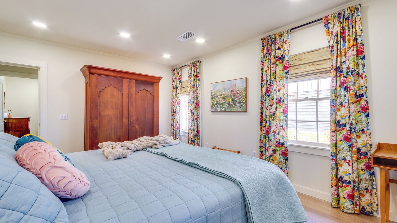 Photo of Bedroom in Perkinston