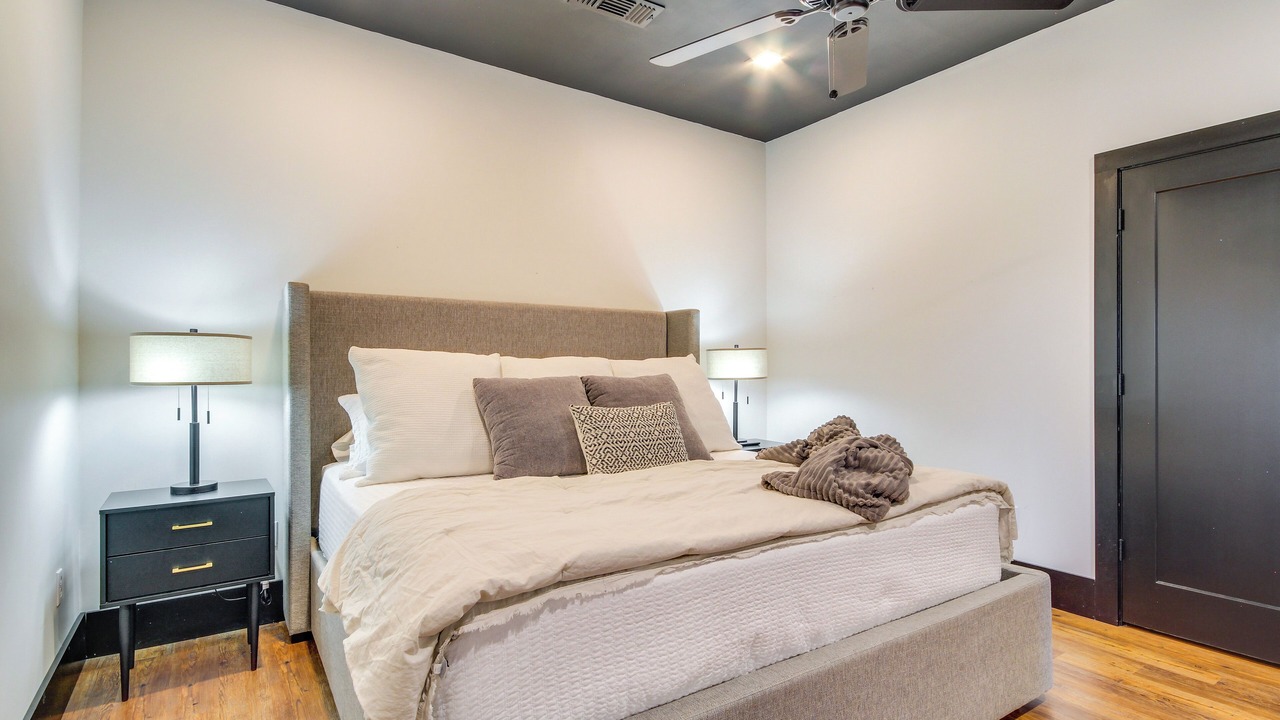 Photo of Bedroom in Perkinston