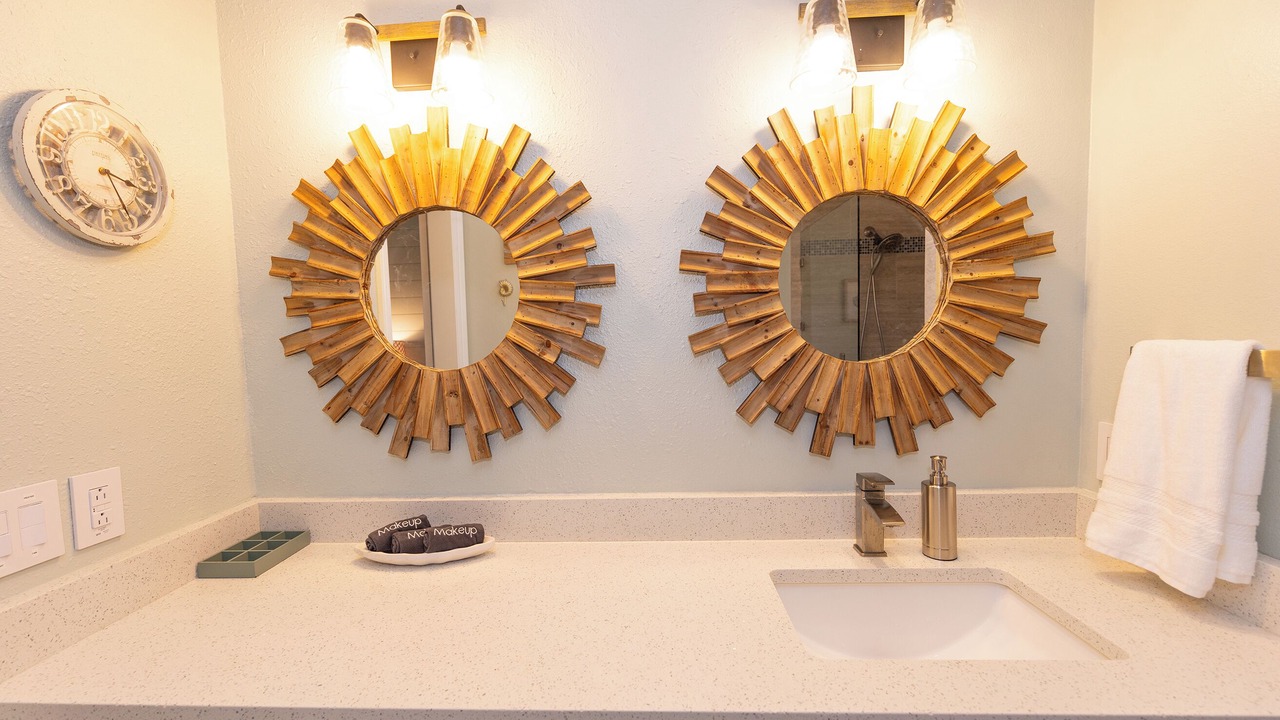 Photo of Bathroom in Pensacola Beach