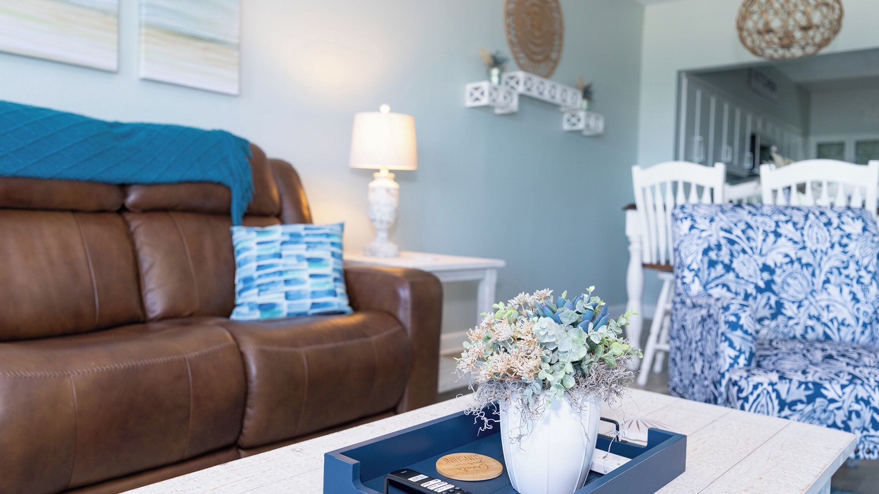 Photo of Livingroom in Pensacola Beach