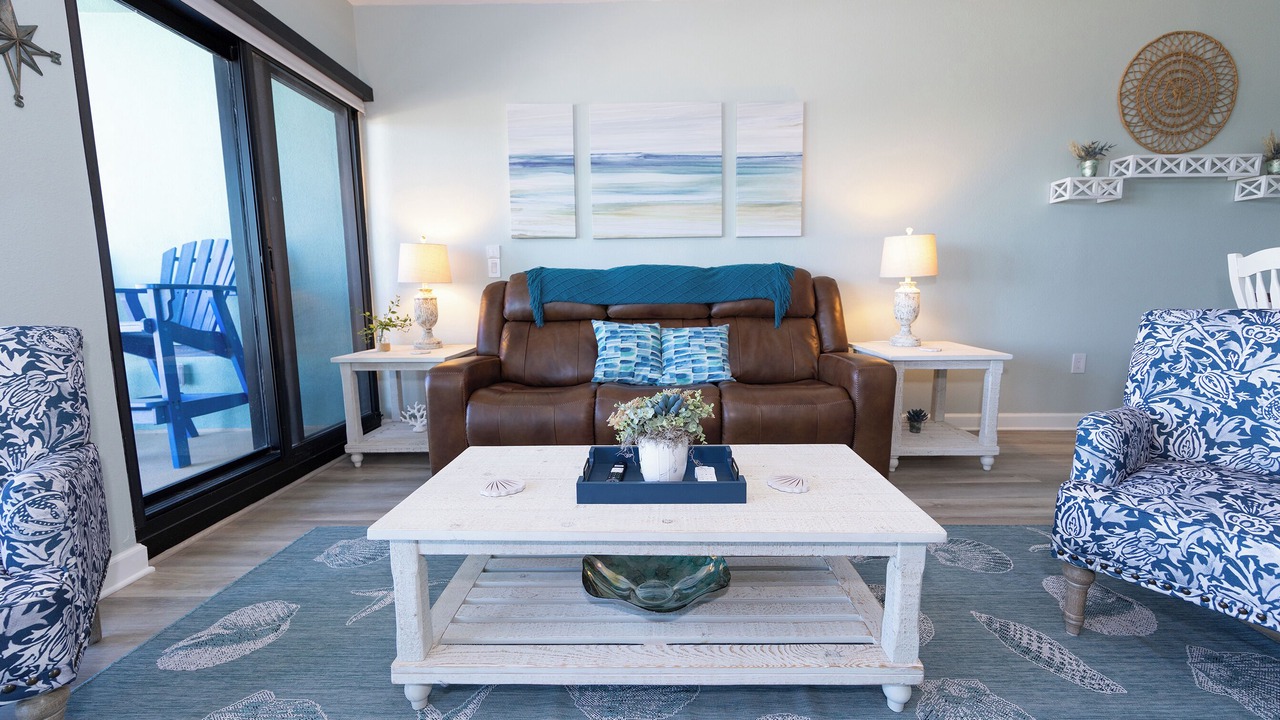 Photo of Livingroom in Pensacola Beach