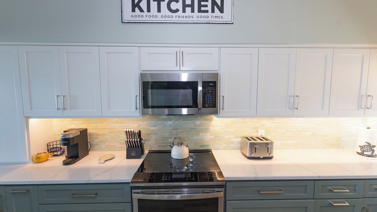 Photo of Kitchen in Pensacola Beach