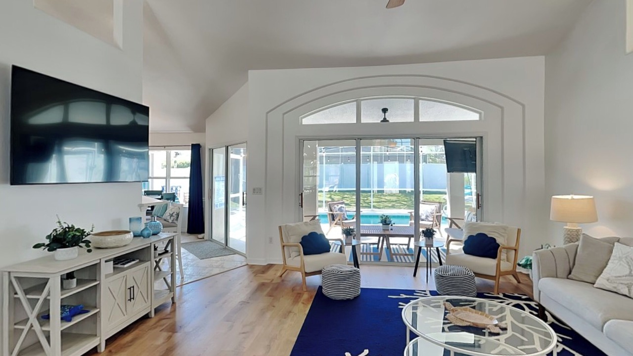 Photo of Livingroom in Palm Harbor