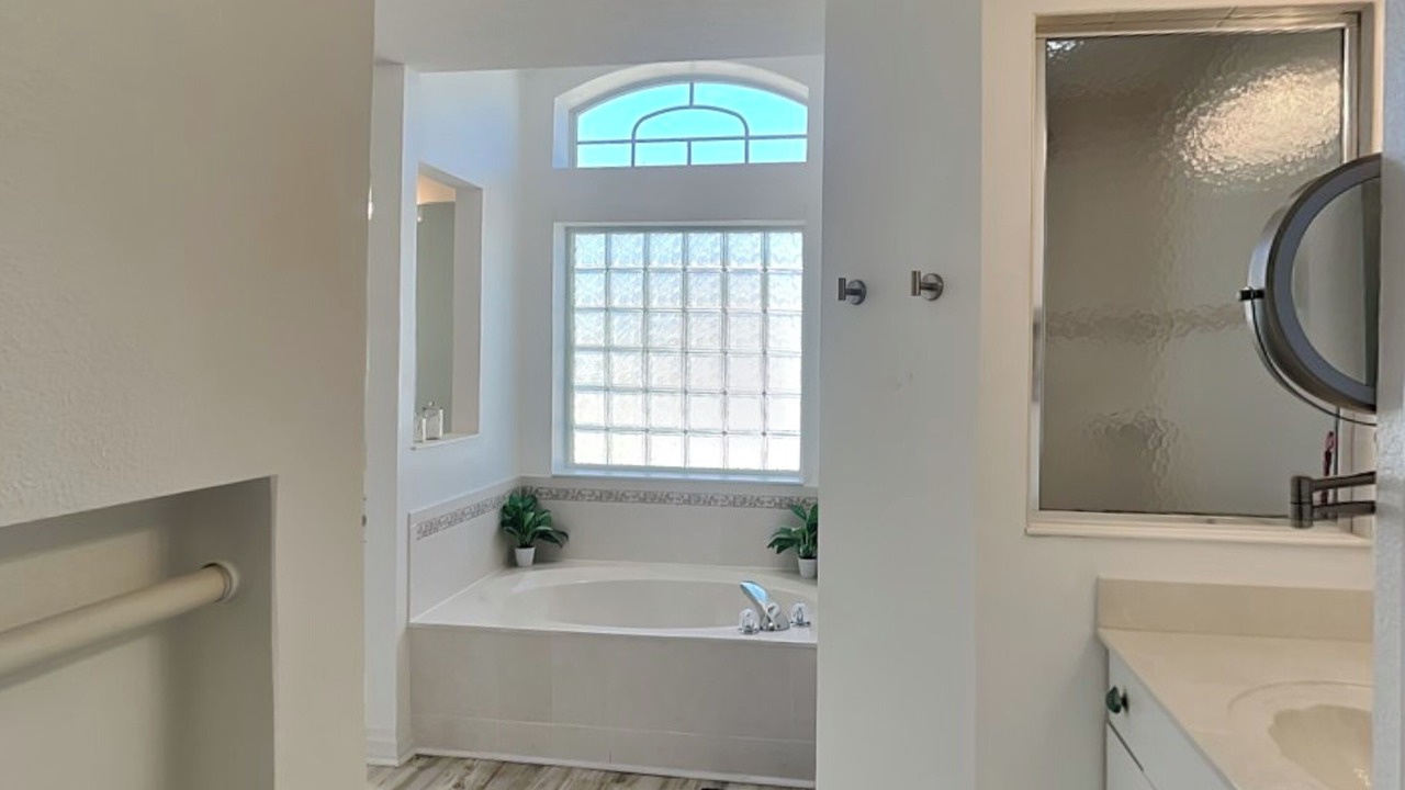 Photo of Bathroom in Palm Harbor