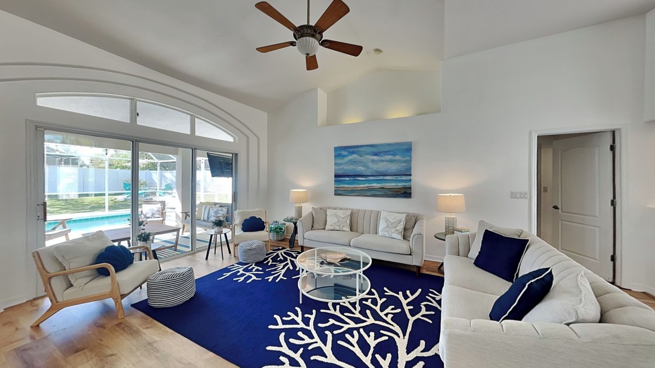 Photo of Livingroom in Palm Harbor