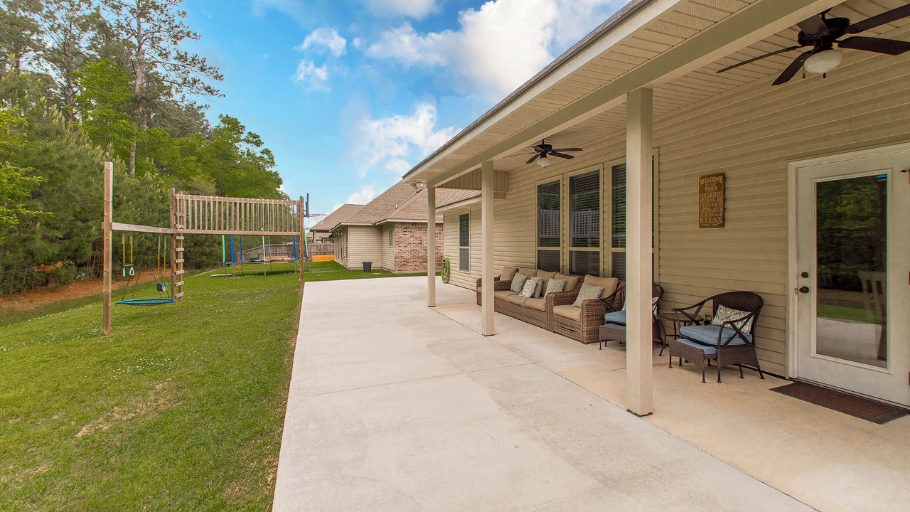 Photo of Patio Balcony in Hammond
