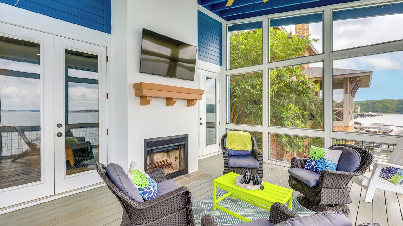 Photo of Patio Balcony in Alexander City