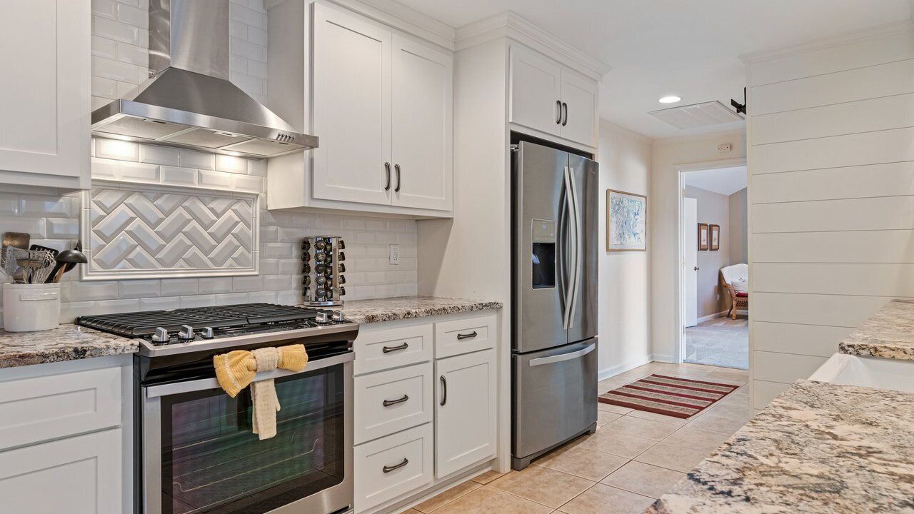 Photo of Kitchen in Winchester