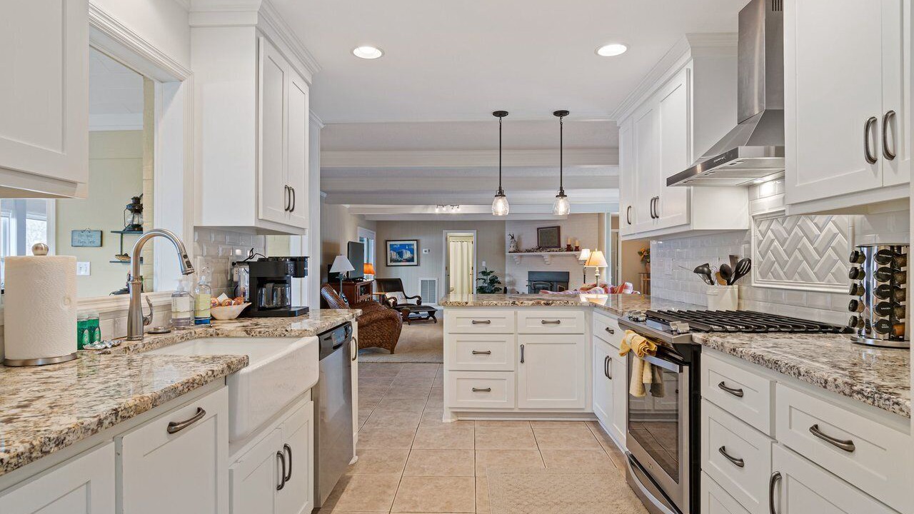 Photo of Kitchen in Winchester