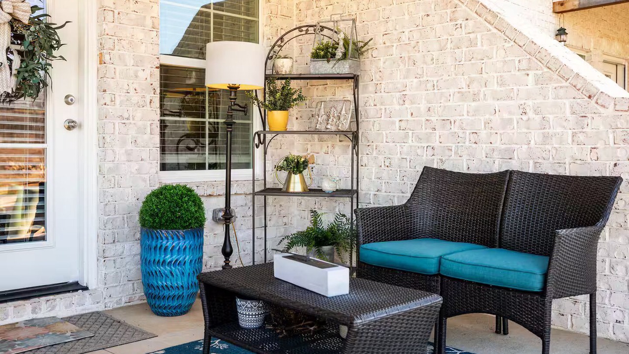 Photo of Patio Balcony in Auburn