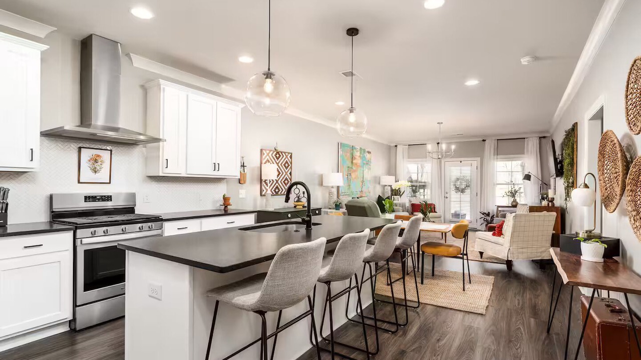 Photo of Kitchen in Auburn