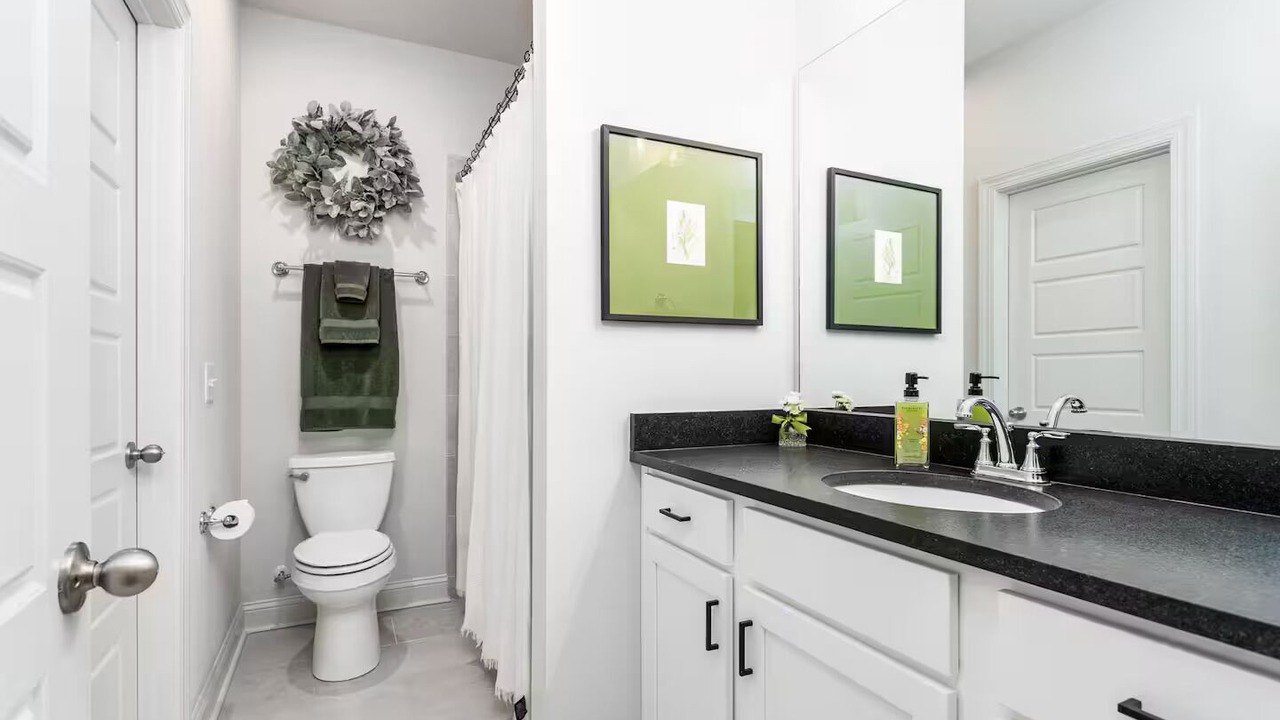 Photo of Bathroom in Auburn
