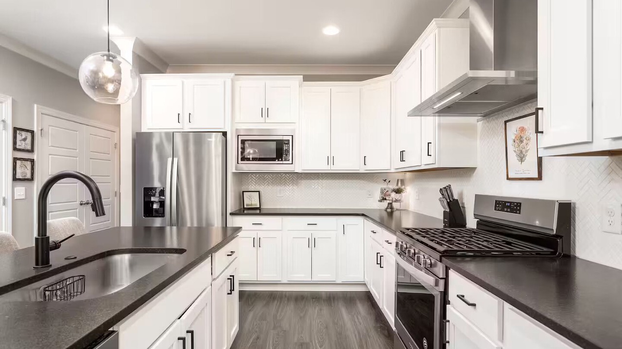 Photo of Kitchen in Auburn