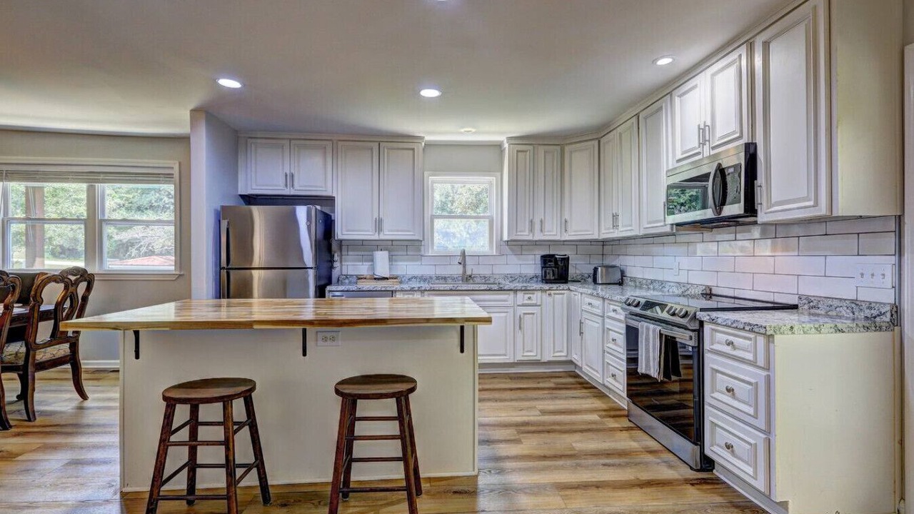 Photo of Kitchen in Shiloh