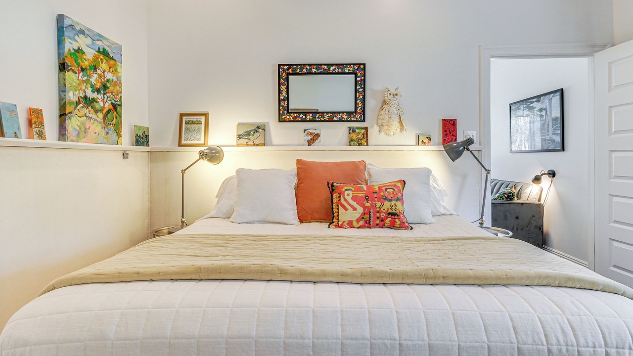 Photo of Bedroom in Latimer