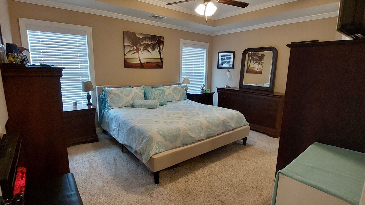 Photo of Bedroom in Grovetown