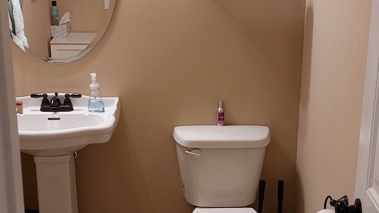 Photo of Bathroom in Grovetown