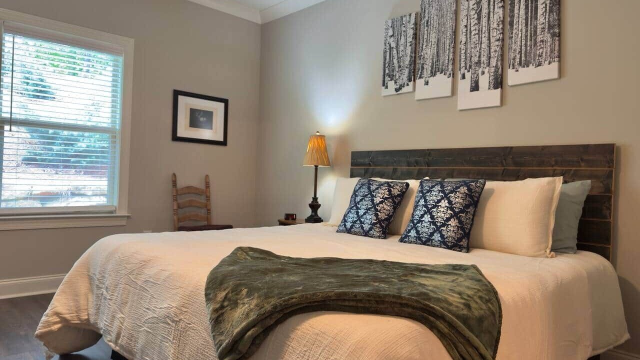 Photo of Bedroom in Auburn