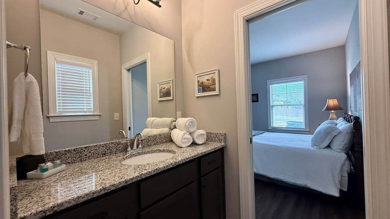 Photo of Bathroom in Auburn