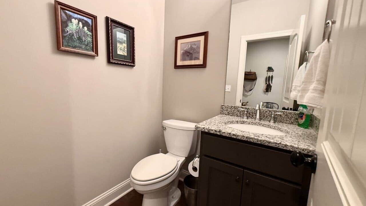 Photo of Bathroom in Auburn