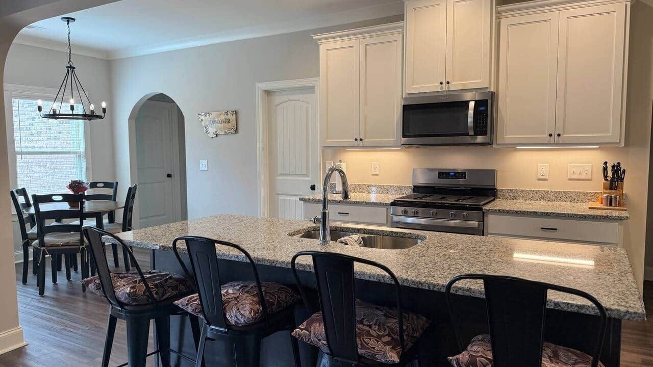 Photo of Kitchen in Auburn