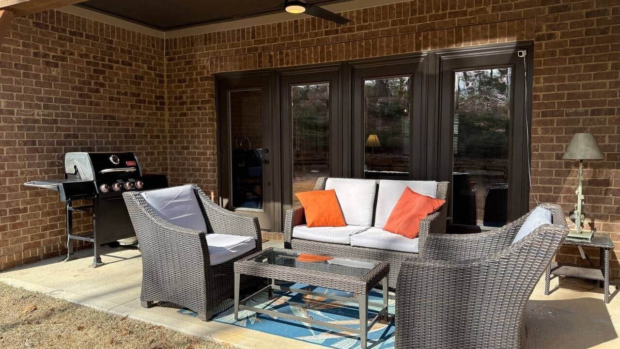 Photo of Patio Balcony in Auburn