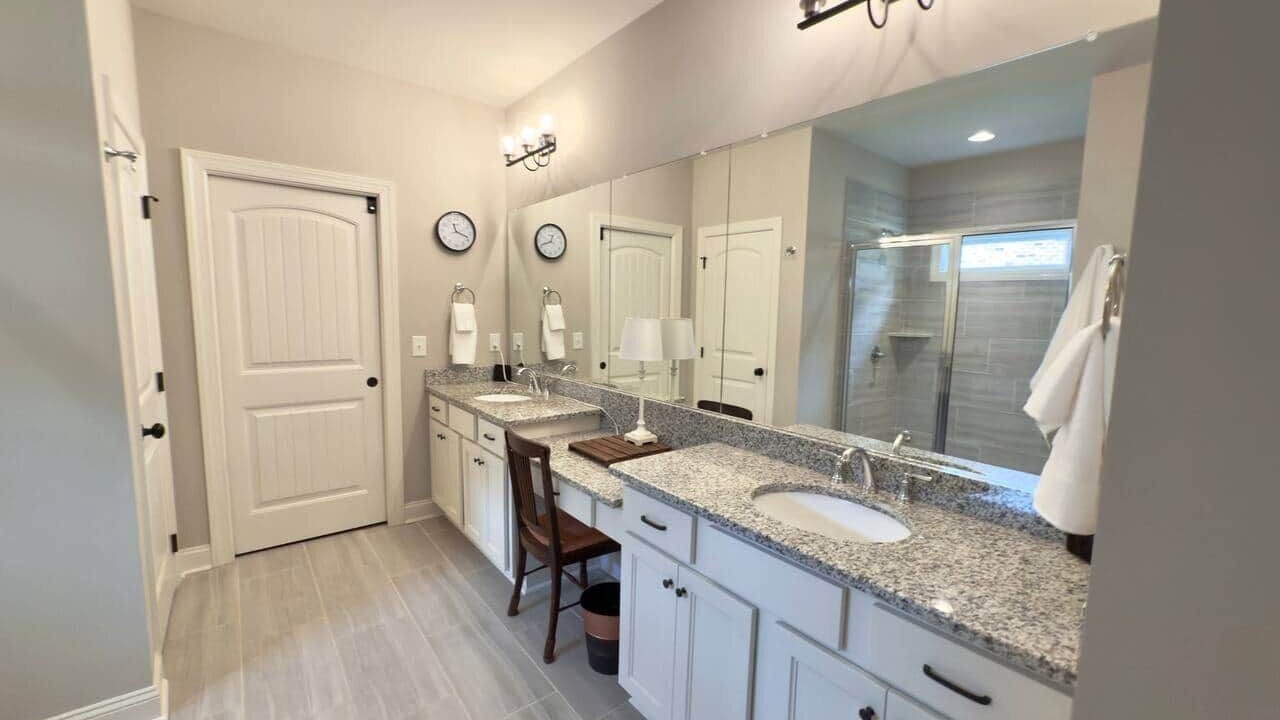 Photo of Bathroom in Auburn