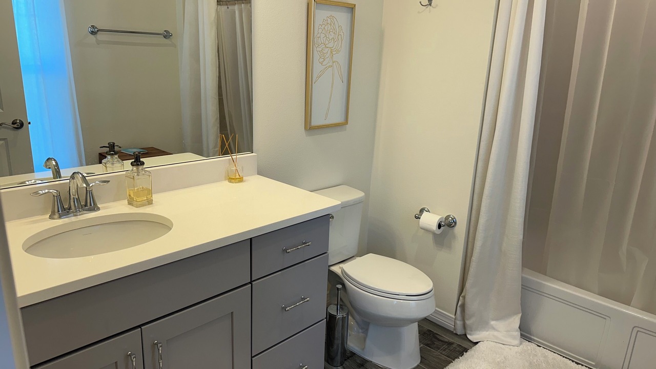 Photo of Bathroom in Ono Island