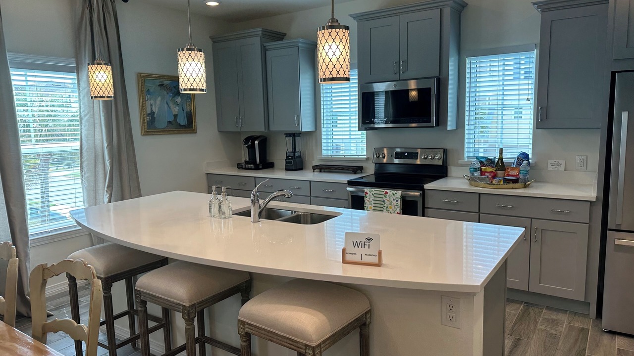 Photo of Kitchen in Ono Island