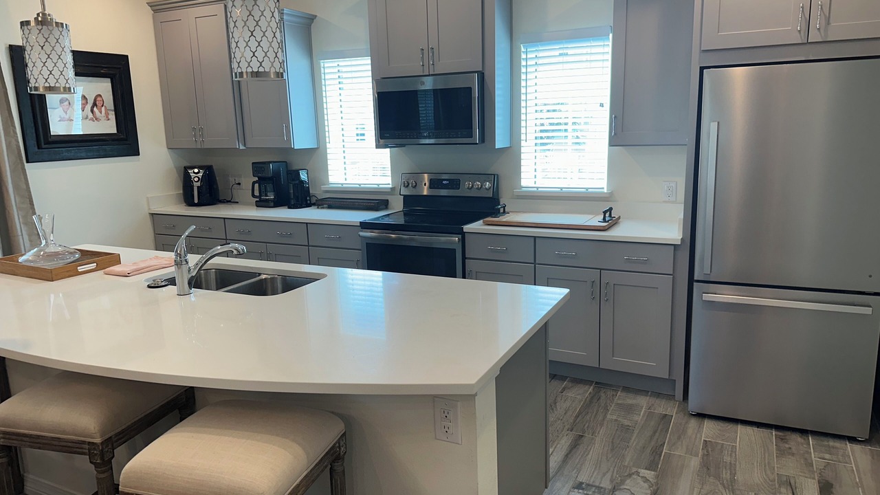 Photo of Kitchen in Ono Island