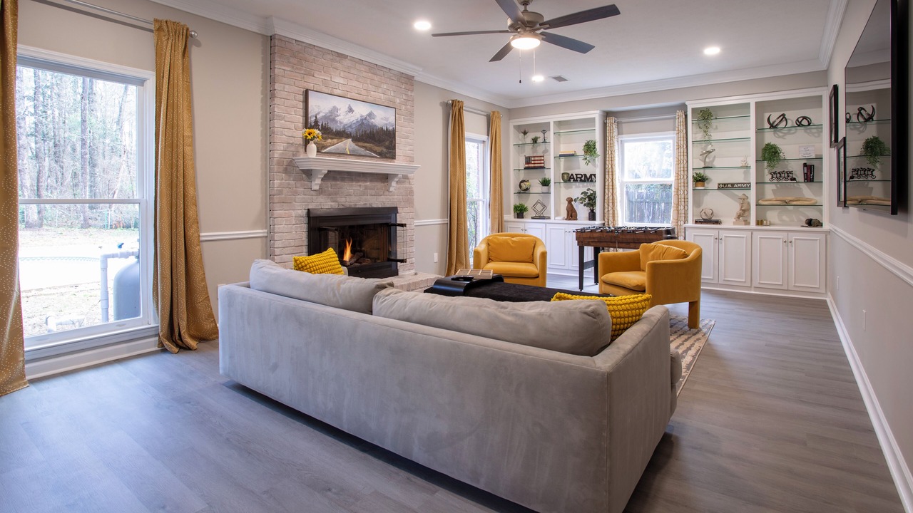 Photo of Livingroom in Columbus