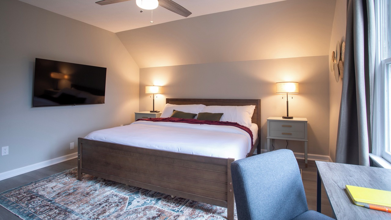 Photo of Bedroom in Columbus