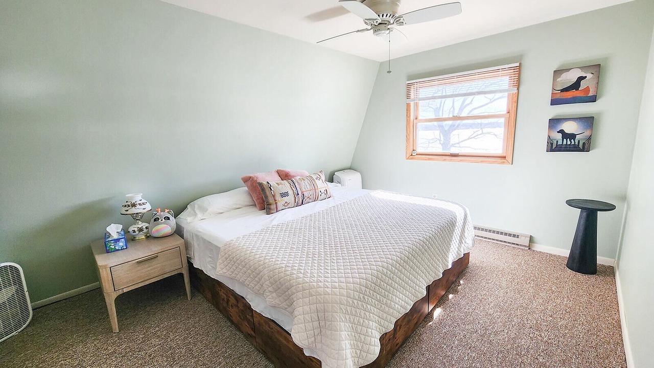 Photo of Bedroom in Lake City
