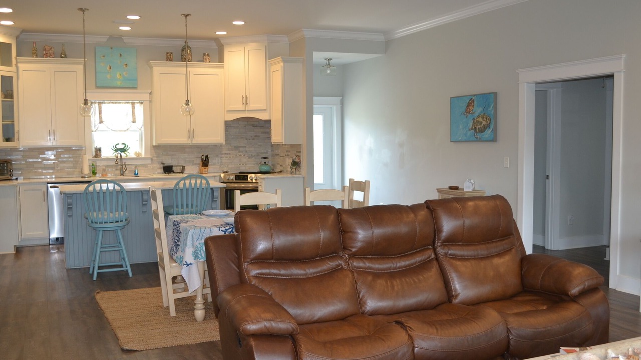 Photo of Livingroom in Dauphin Island