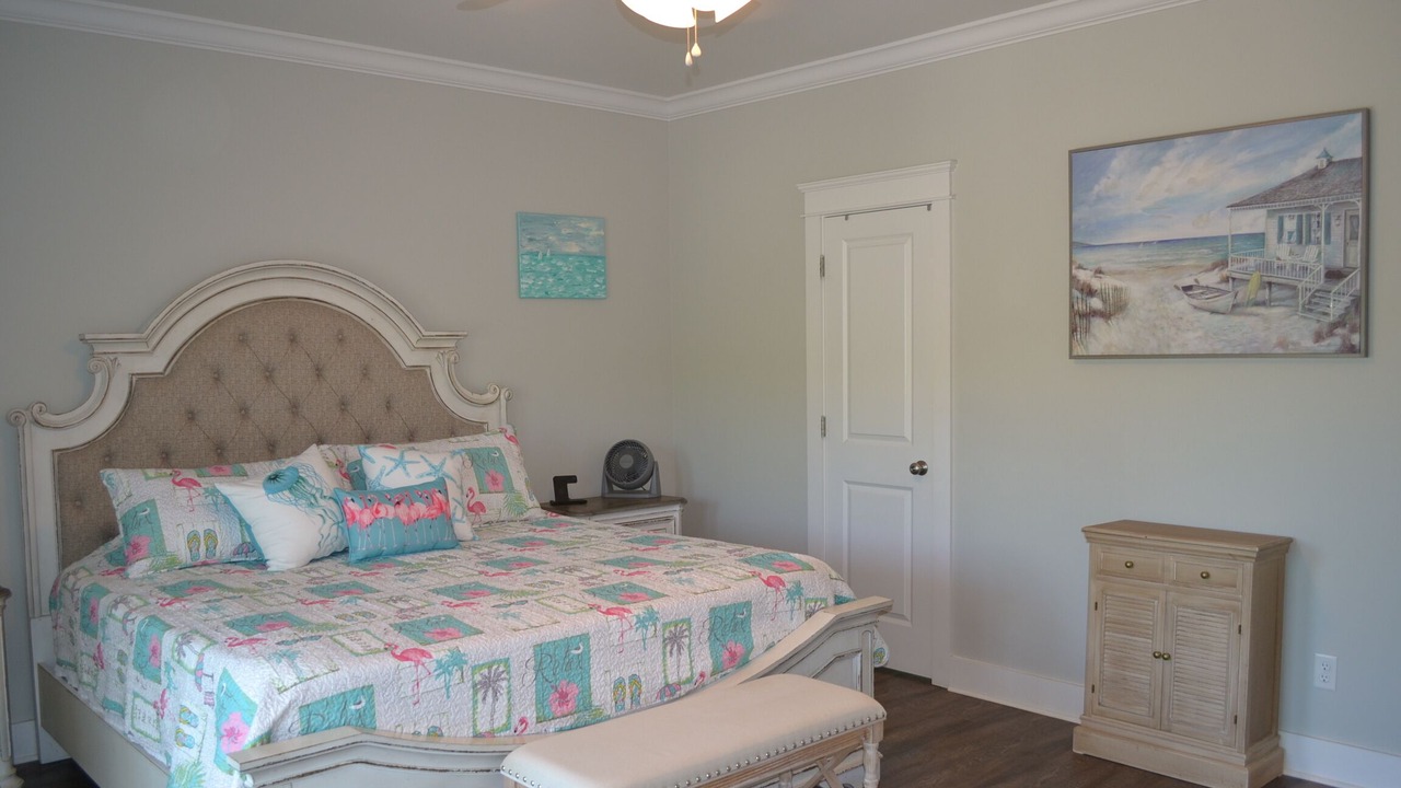 Photo of Bedroom in Dauphin Island