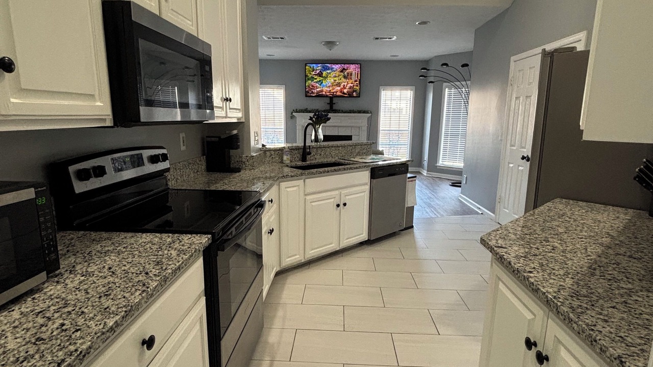 Photo of Kitchen in Gunter Afs