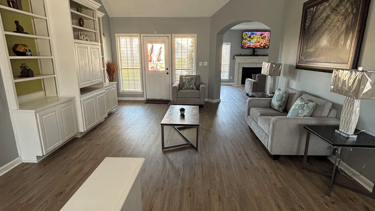 Photo of Livingroom in Gunter Afs