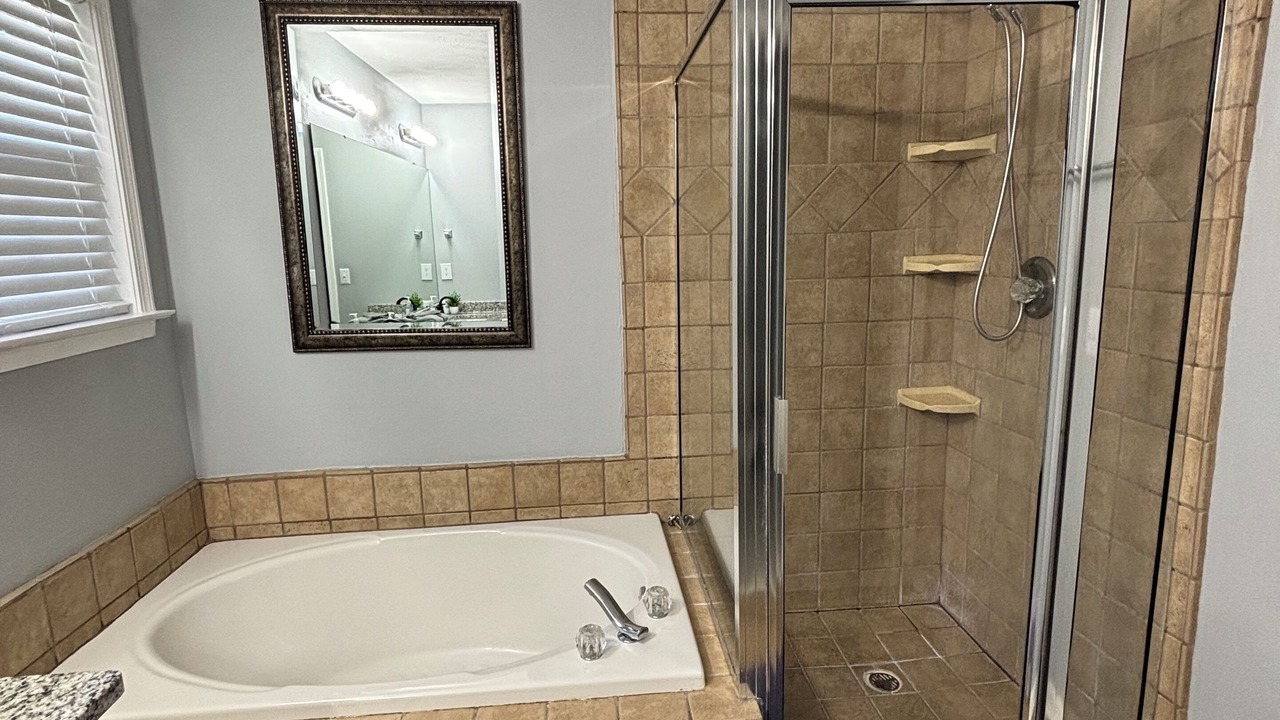 Photo of Bathroom in Gunter Afs