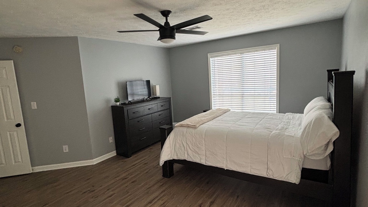Photo of Bedroom in Gunter Afs