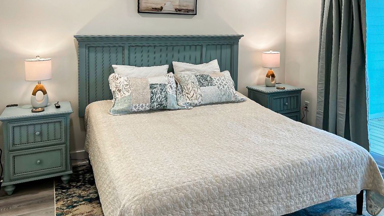 Photo of Bedroom in Innerarity Townhomes