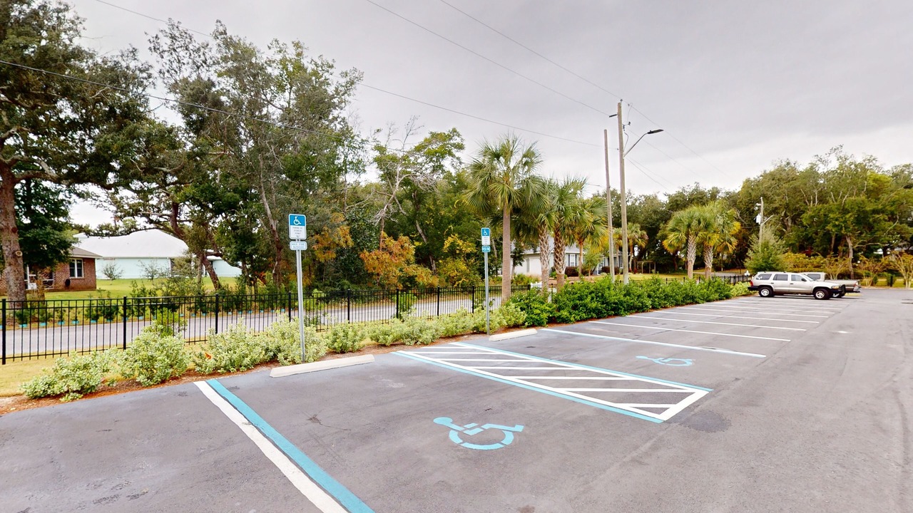 Photo of Outdoor in Innerarity Townhomes