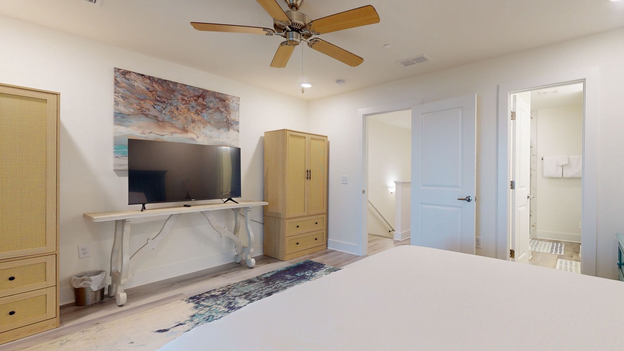 Photo of Bedroom in Innerarity Townhomes