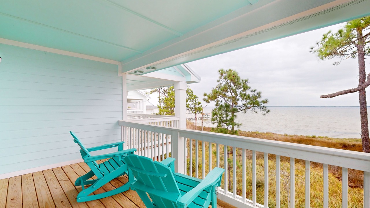 Photo of Outdoor in Innerarity Townhomes