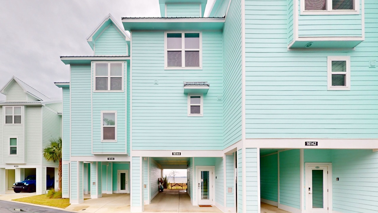 Photo of Outdoor in Innerarity Townhomes