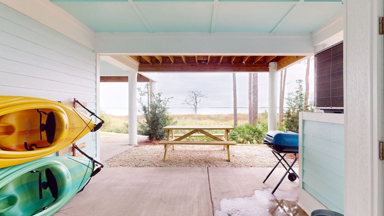 Photo of Outdoor in Innerarity Townhomes