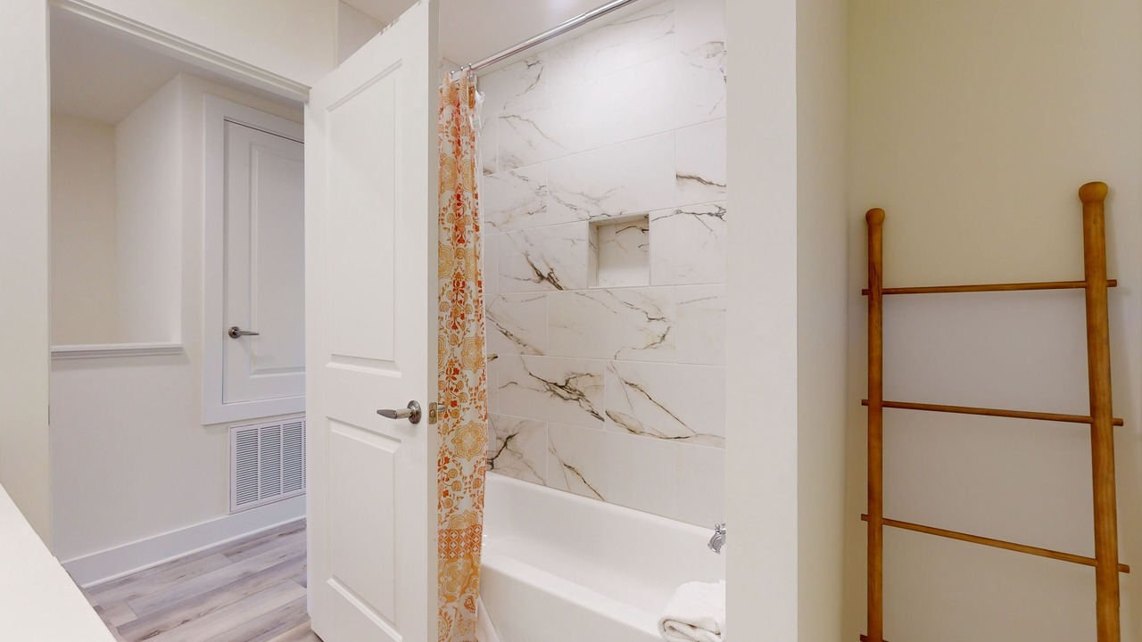 Photo of Bathroom in Innerarity Townhomes