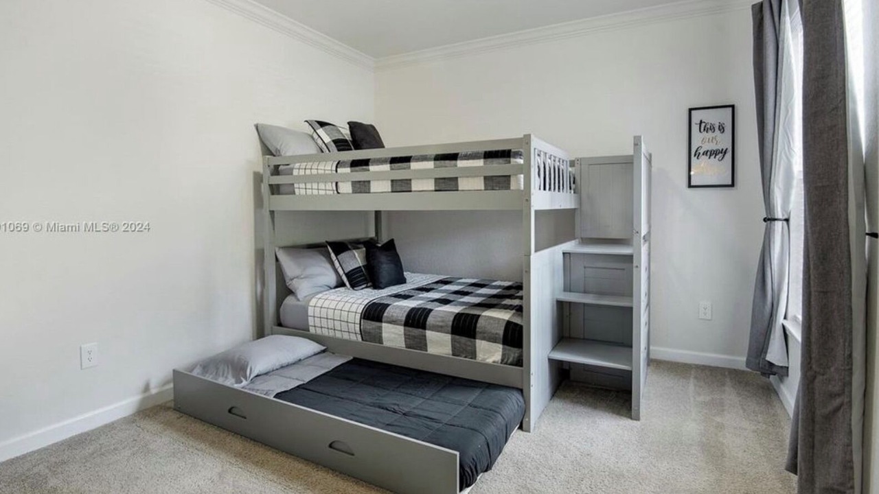 Photo of Bedroom in Reunion