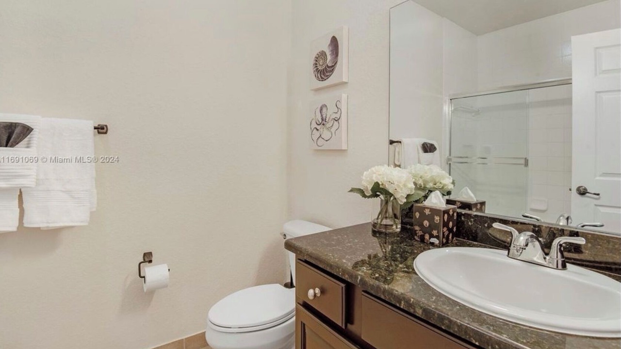 Photo of Bathroom in Reunion