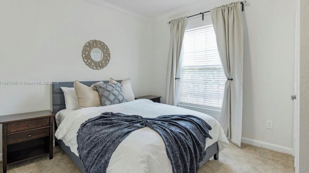 Photo of Bedroom in Reunion